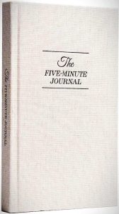 The Five Minute Journal: A Happier You in 5 Minutes a Day | Original Creator of The Five Minute Journal - Simple Daily Guided Format - Increase Gratitude & Happiness, Life Planner, Gratitude List.