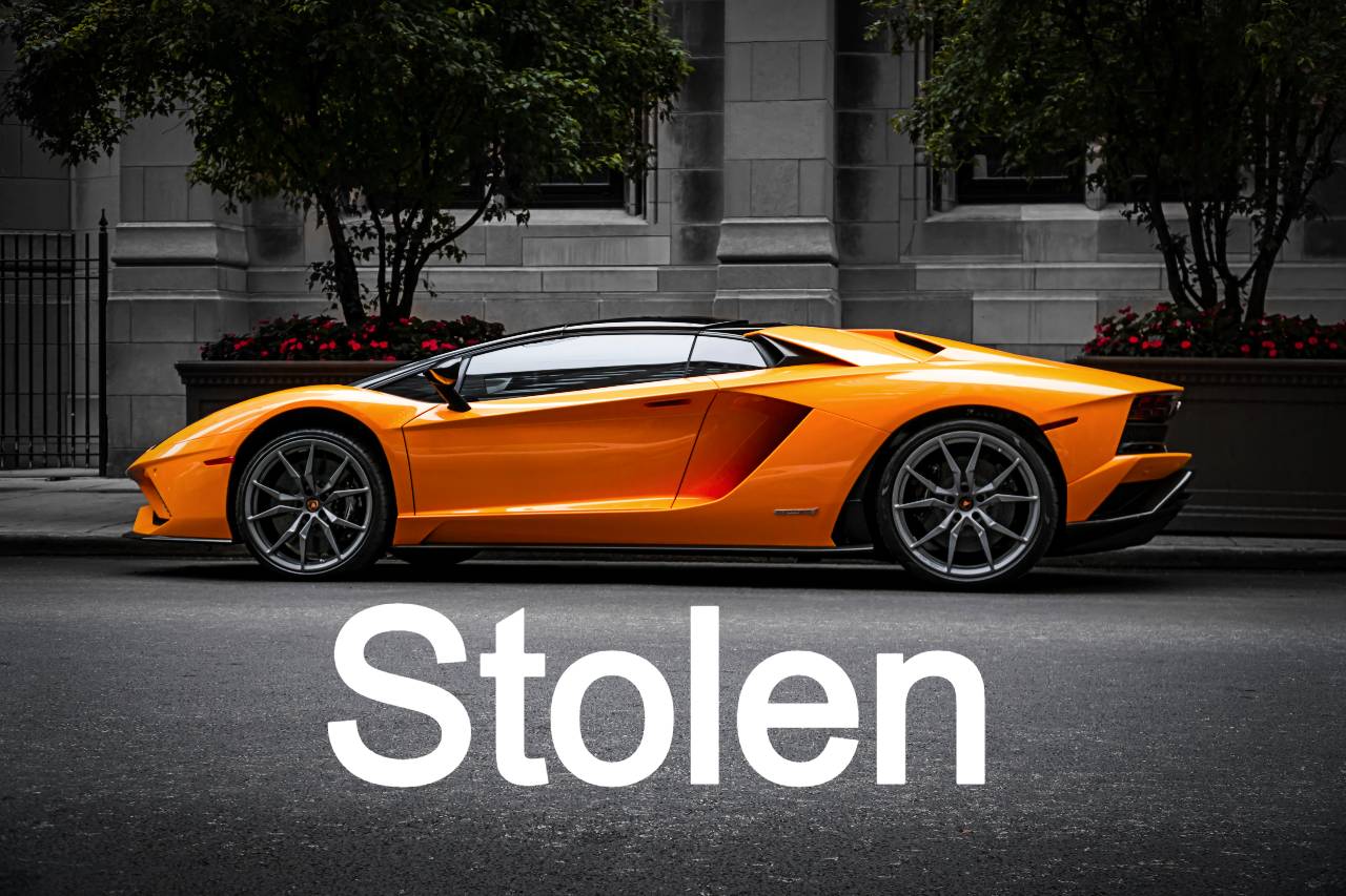 Read more about the article STOLEN