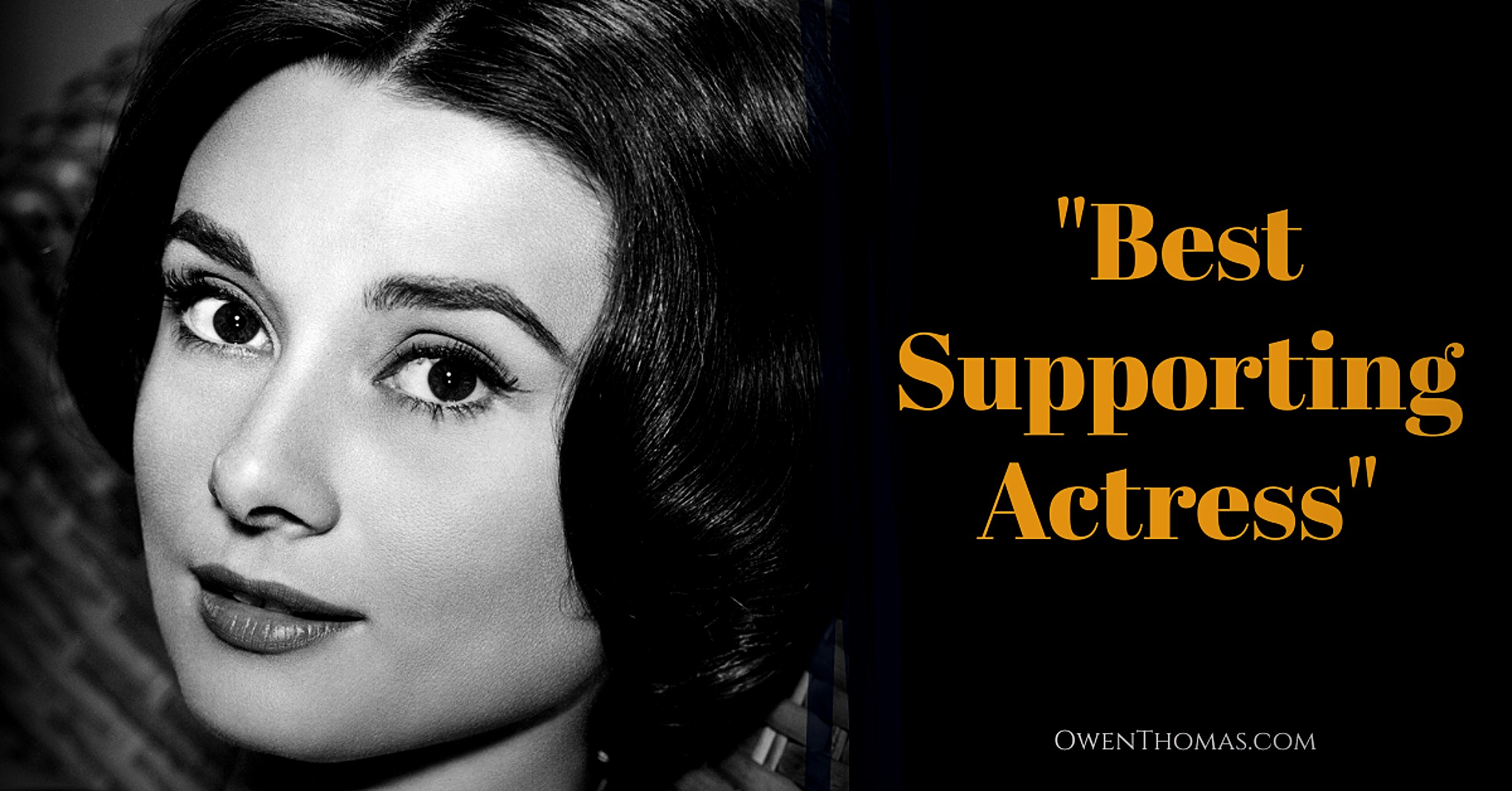 You are currently viewing “Best Supporting Actress”